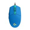 Logitech Wired Gaming Mouse G102 - Blue