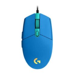 Logitech Wired Gaming Mouse G102 - Blue
