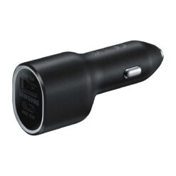 Official Samsung 40W USB-C Car Charger Fast Charge Adapter EP-L4020NBEGEU