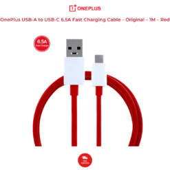 OnePlus Warp Charge 65W USB-C Fast Charging Cable 6.5A