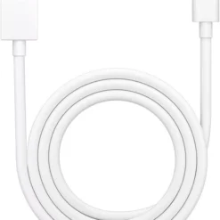 OPPO SUPERVOOC 65W Cable – Official USB-A to USB-C 6.5A Fast Charging Lead White