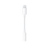 Apple Lightning to 3.5mm Headphone Jack Adapter MMX62ZM/A full length view