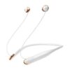 Philips SHB4205 Flite Hyprlite Wireless Bluetooth Headphones – White