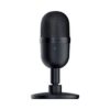 Razer Seiren Mini black USB streaming microphone front view