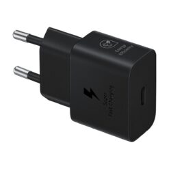 Samsung 25W Power Adapter EP-T2510 – Black, EU plug