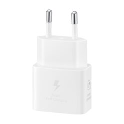Samsung 25W Power Adapter EP-T2510 – White, front