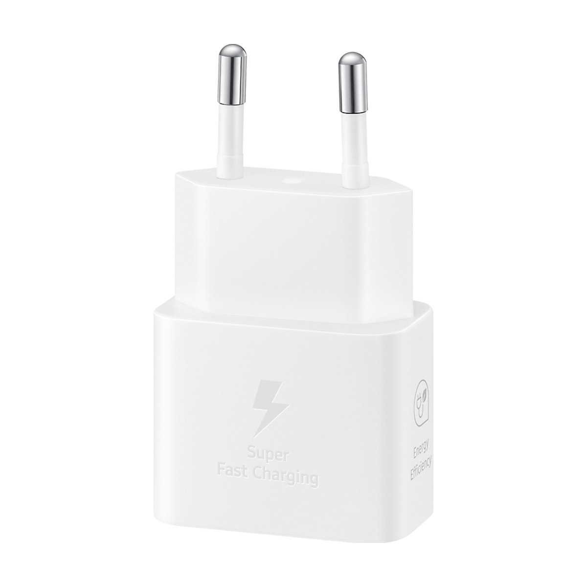 Samsung 25W Power Adapter EP-T2510 – White, front