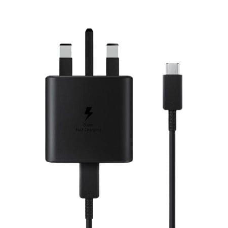Samsung 45W USB-C Super Fast Charging Set – Black (Bulk)