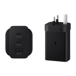 Samsung 65W Trio Super Fast Charging Wall Charger EP-T6530 UK Plug