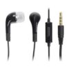 Samsung EHS64 3.5mm Earphones with Remote – Black