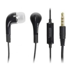 Samsung EHS64 3.5mm Earphones with Remote – Black