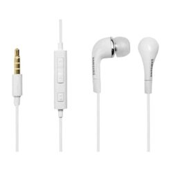 Samsung EHS64 3.5mm In-Ear Headphones with Mic – White