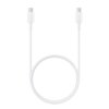 Samsung EP-DN980 USB-C to USB-C 5A Fast Charging Cable – 1m White