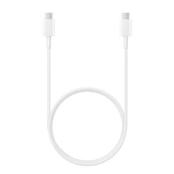 Samsung EP-DN980 USB-C to USB-C 5A Fast Charging Cable – 1m White