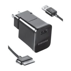 Samsung Galaxy Tab Tablet Charger Set – EU Plug USB-A to 30-Pin