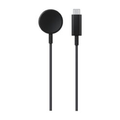 Samsung Galaxy Watch Fast Wireless Charger EP-OL715 – magnetic puck and USB-C cable