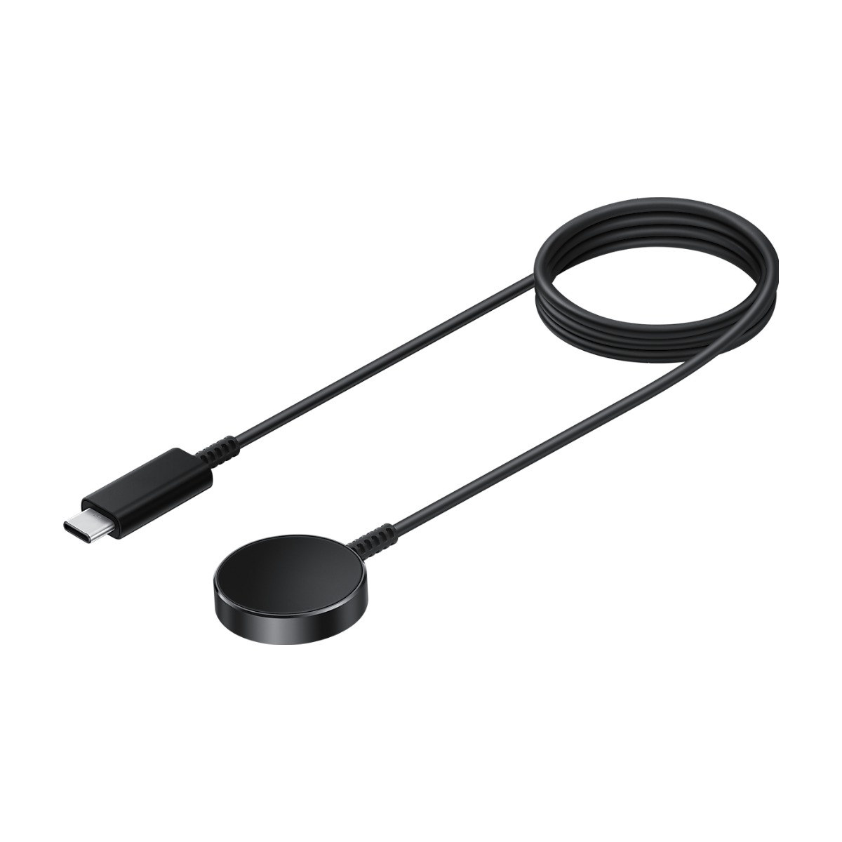 Samsung Galaxy Watch Fast Wireless Charger EP-OR900 – magnetic puck with USB-C cable
