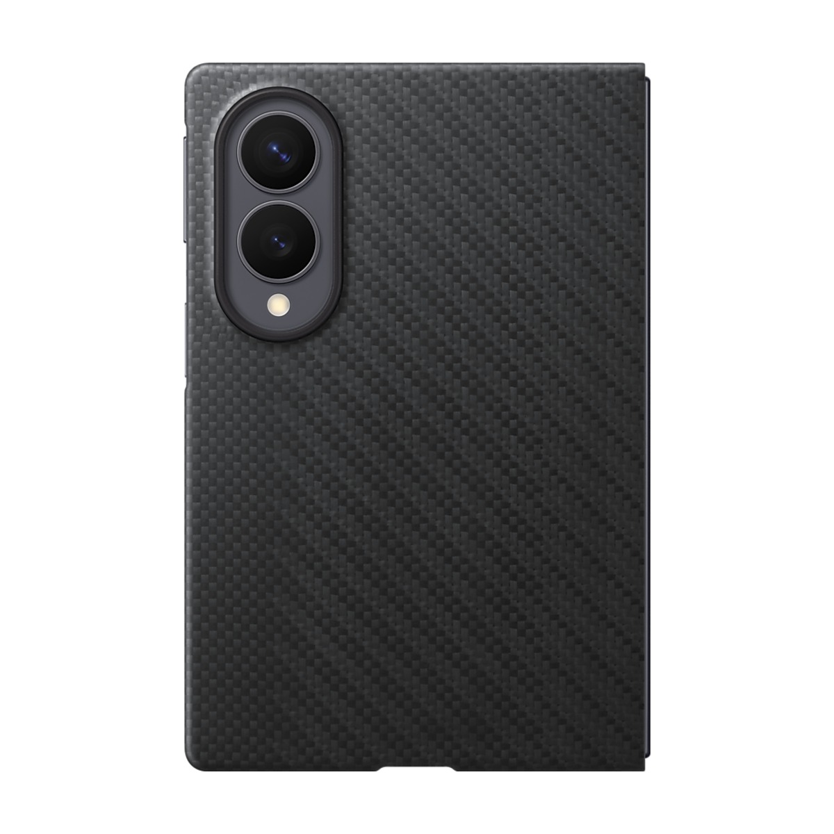 Samsung Galaxy Z Fold8 Carbon Magnet Case – Black