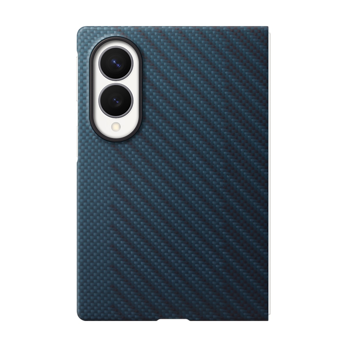 Samsung Galaxy Z Fold8 Carbon Magnet Case – Blue