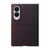 Samsung Galaxy Z Fold8 Carbon Magnet Case – Violet