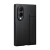 Samsung Galaxy Z Fold8 Kevlar Standing Case – Black