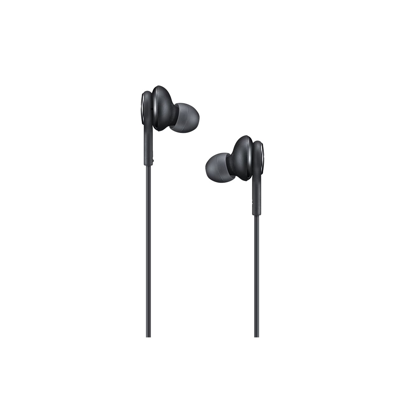 Samsung Type-C Earphones tuned by AKG black earpieces
