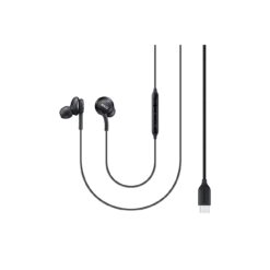 Samsung Type-C Earphones tuned by AKG black with USB-C connector