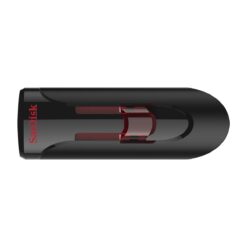 SanDisk Cruzer Glide 3.0 CZ600 USB 3.0 flash drive front closed