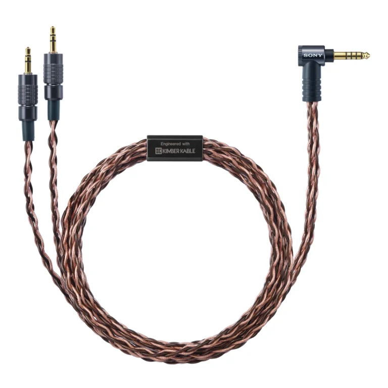 Sony MUC-B20SB2 Kimber Kable 4.4mm Balanced Headphone Cable – 2.0m