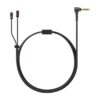 Sony MUC-M12NB1 4.4mm balanced MMCX IEM cable 1.2m