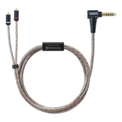 Sony MUC-M12SB2 Kimber Kable 4.4mm Balanced IEM Cable – 1.2m