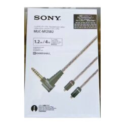 Sony MUC-M12SB2 headphone cable – retail box
