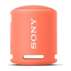 Sony SRS-XB13 Bluetooth Portable Speaker Coral Pink