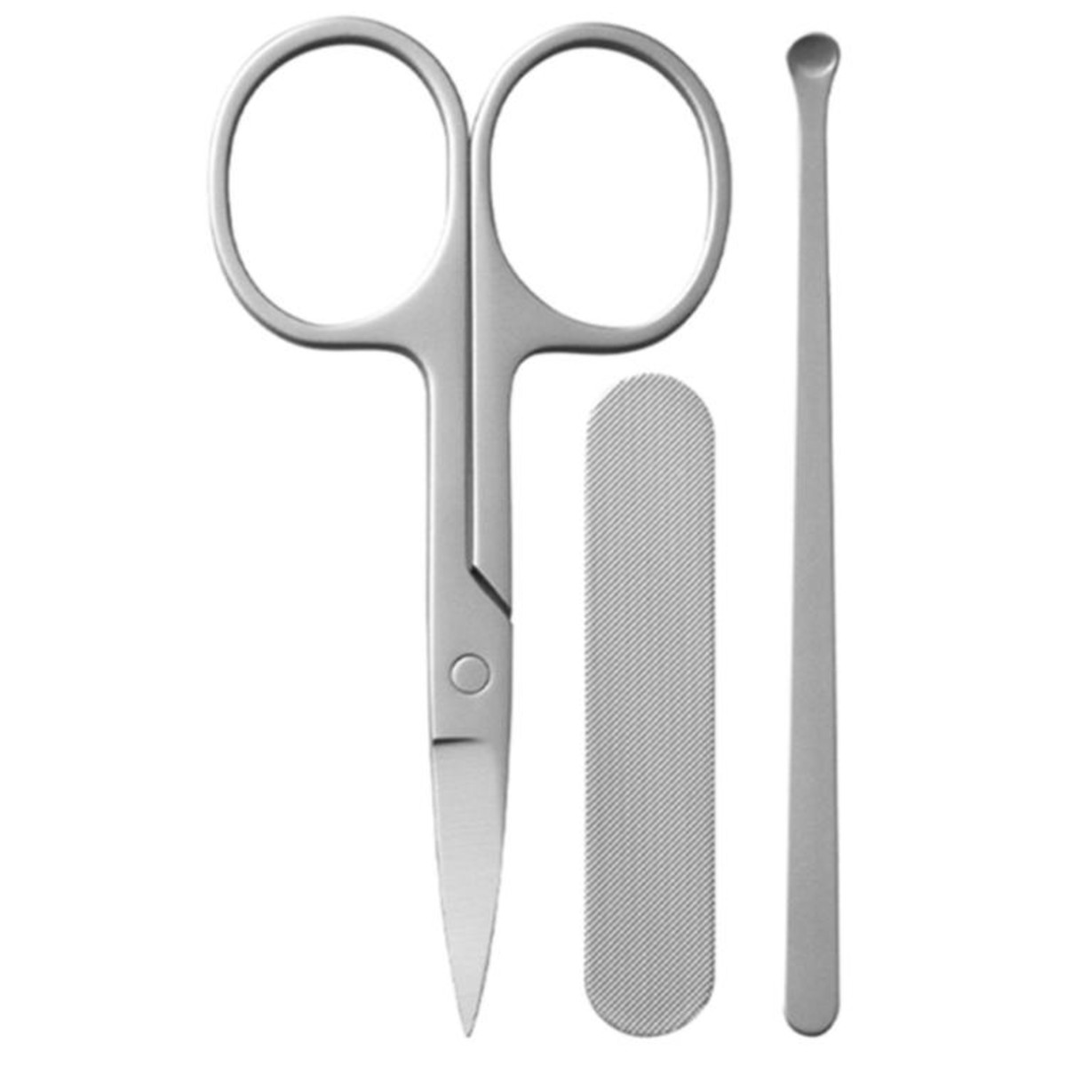 Xiaomi nail set beauty scissors, nail file and ear pick