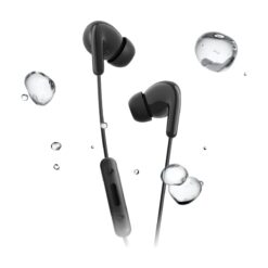 Xiaomi Type-C Earphones with mic black IP54 splash resistant