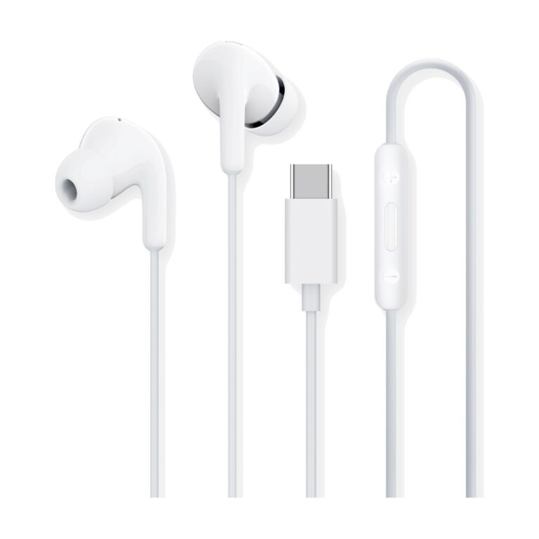 Xiaomi Type-C Earphones with Mic – White