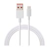 Xiaomi USB-A to USB-C Fast Charging Cable 6A 1m