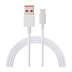 Xiaomi USB-A to USB-C Fast Charging Cable 6A 1m