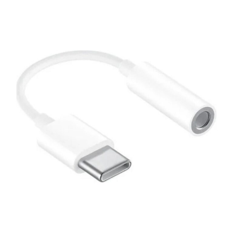 Xiaomi USB Type-C to 3.5mm Audio Converter – Headphone Jack Adapter